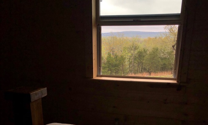 Rattan Cabin | BIG BUCK CABIN