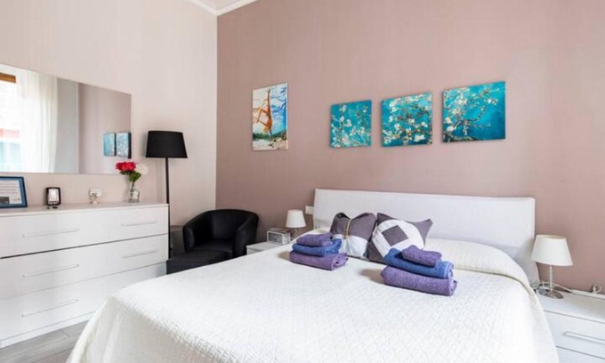 La Spezia Historic Centre House | Big Central Room