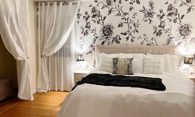Southeast Yonkers Apartment | Big City Haven | Safe & Spacious 2BR Retreat near NYC w/Porch, Sleeps 7