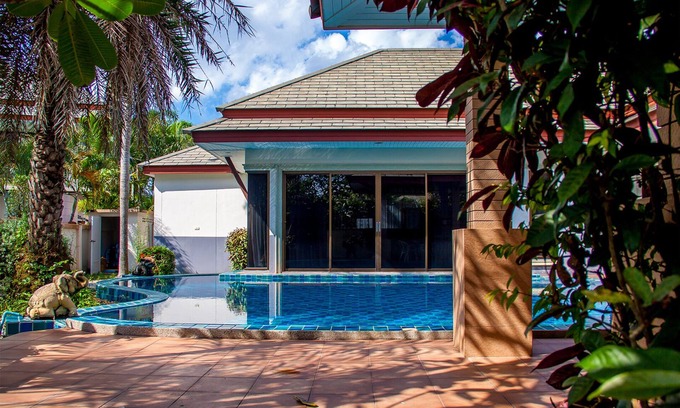Huai Yai Villa | Big Comfortable Villa