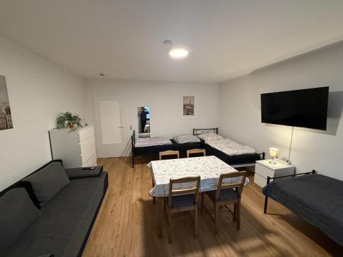 Karlsruhe City Centre Apartment | Big, cosy and central apartment