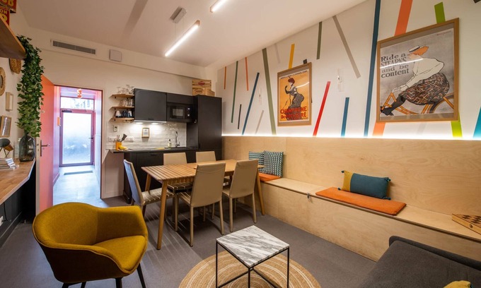 Latin Apartment | Big family friendly apartment in the heart of Paris