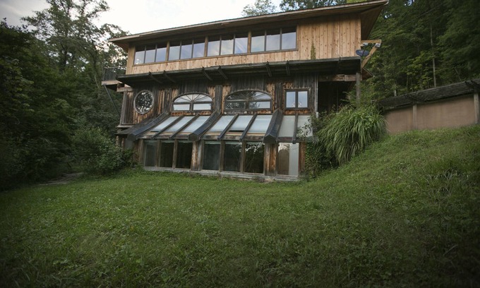 Slade House | Big house lodge is a castle like house, central to RRG