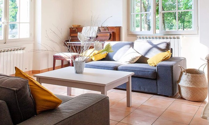 Cahuzac-sur-Vere House | BIG HOUSE - QUIET - GARDEN