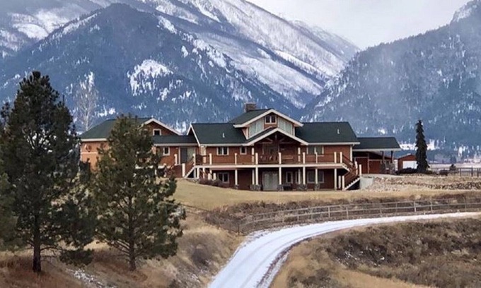 Stevensville House | Big House Ranch LLC