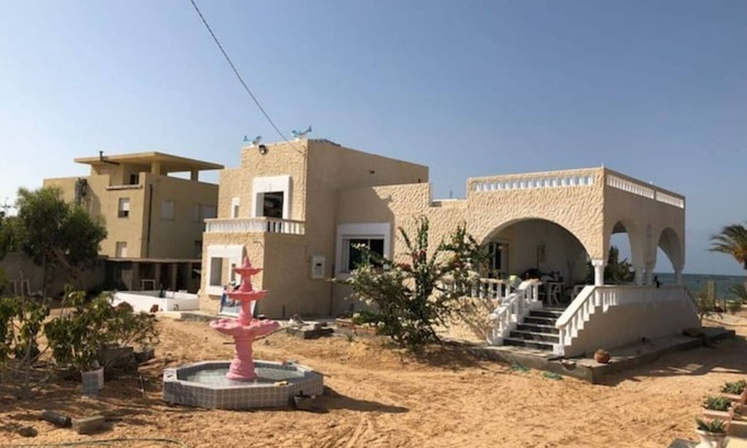 Remla House | Big lost paradise Superb waterfront villa