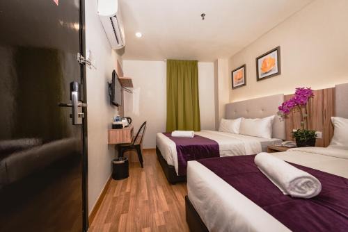 Medan Tuanku Hotel | BIG M Hotel
