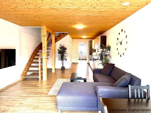 Tuntenhausen Apartment | big, modern apartment near Bad Aibling