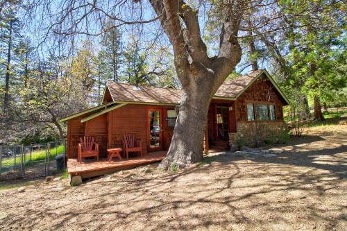 Idyllwild House | Big Oak Retreat