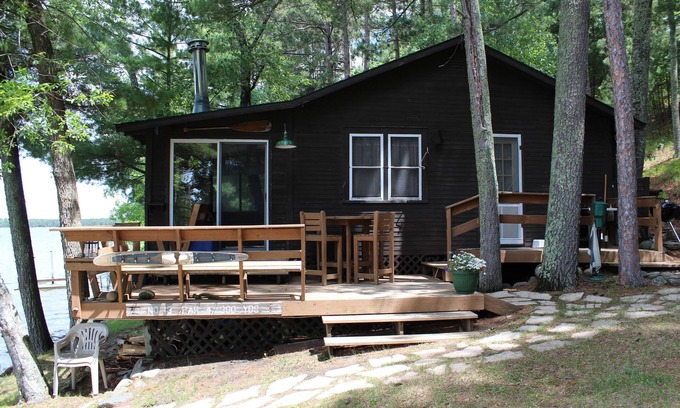 Park Rapids Cabin | Big Sand Lakeside Cabin, Park Rapids, MN