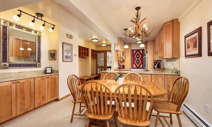Snowmass Village Condo | Big Savings, More Nights! 15% off 3 night stays thru Dec 14