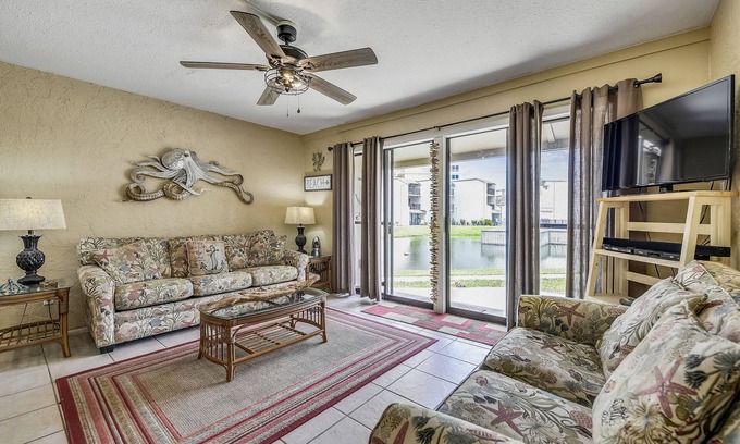 Gulf Lagoon Beach Condo | Big Savings Summer Deals! Dog-friendly beach condo ~ Winter '26 $1800/mo