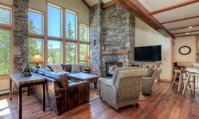 Big Sky House | Big Sky Vacation Rentals: Black Eagle 10