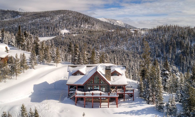 Big Sky House | Big Sky Vacation Rentals: SV Buckaroo Ridge