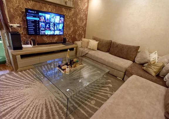 Tangier Apartment | Big, stylish and modern apartment with hot tub