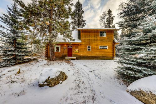 Bear Basin Estates House | Big Timber
