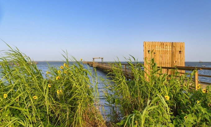 Rockport Apartment | Big Tree Cottages