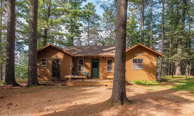 Crosslake Cabin | Big Trout Lake Retreat