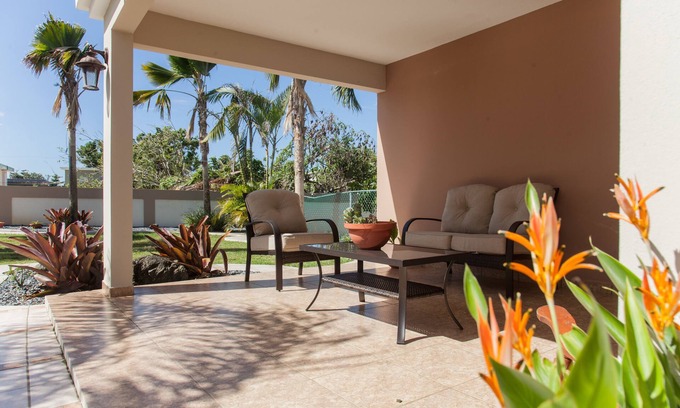 Aceitunas House | Big vacational house in Isabela