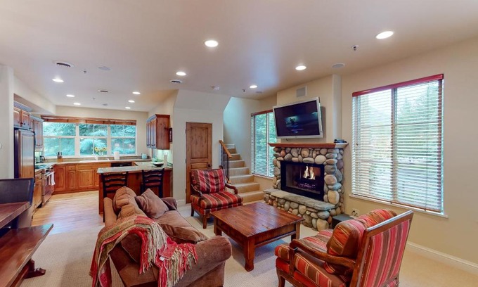 Ketchum Apartment | Big Wood River Run