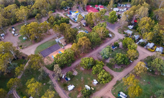 Cania Other | BIG4 Cania Gorge Holiday Park