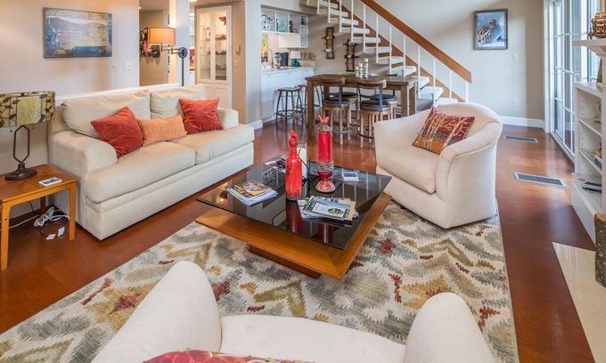 Bigfork Apartment | Bigfork Harbor 30 day rental