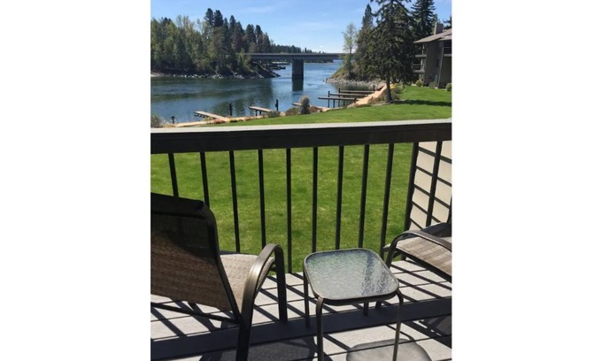 Bigfork Condo | Bigfork Waterfront Condo