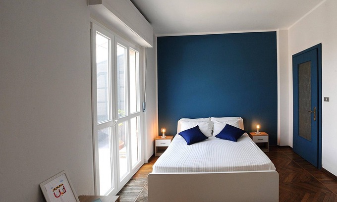 Millefonti Apartment | Biglieri 36 - Appartamento con Vista in Zona Lingo