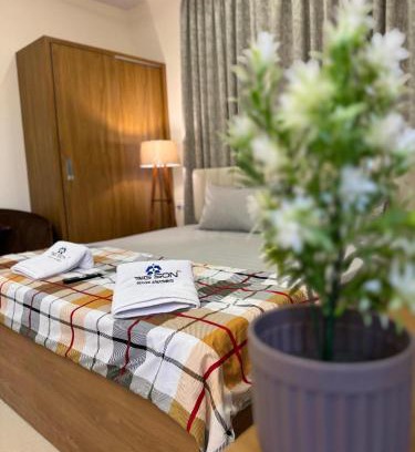 Gachibowli Apartment | Bigson Blissful Studios