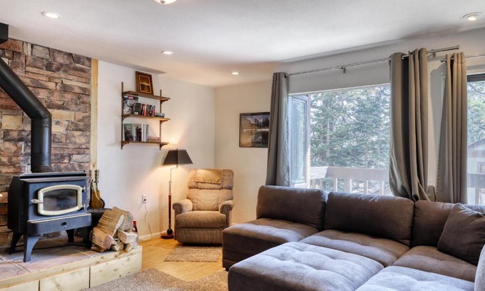 Mammoth Lakes Apartment | Bigwood 13