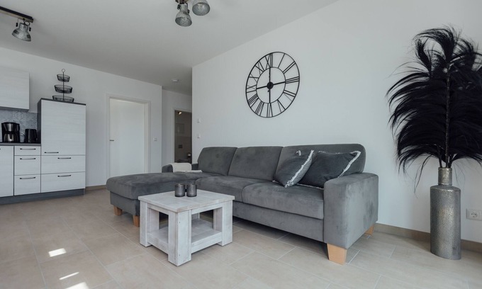 Werder Apartment | Bii-7 Heimathafen - Exklusive Ferienwohnungen an der Havel