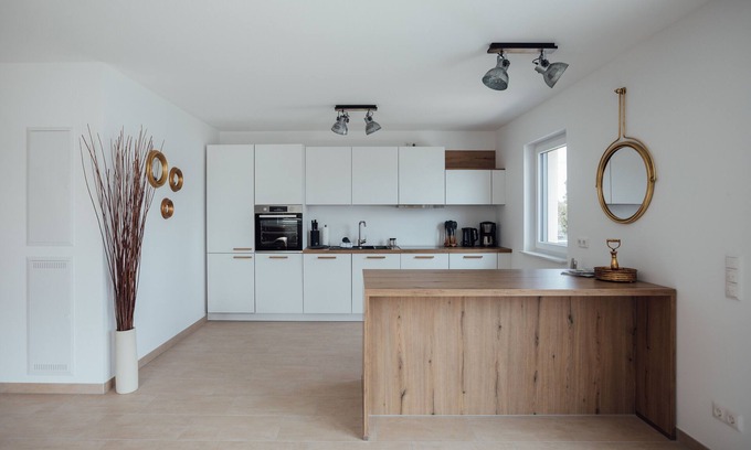 Werder Apartment | Bii-8 Sonnendeck - Exklusive Ferienwohnungen an der Havel