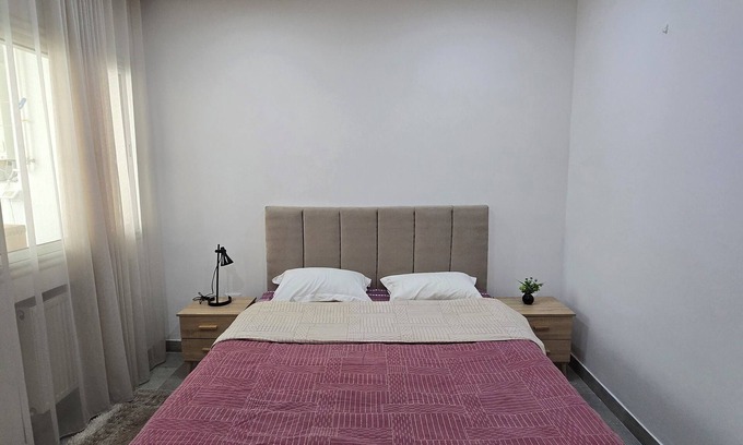Cite Jardins Apartment | Bijou in the heart of the Belvedere in the heart of Tunis. 15 min from the airport.