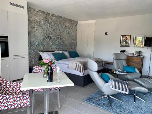 Ascona Apartment | Bijou Lido Golf Ascona