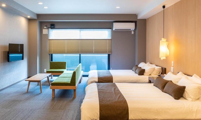 Nishinari Apartment | Bijou Suites AI