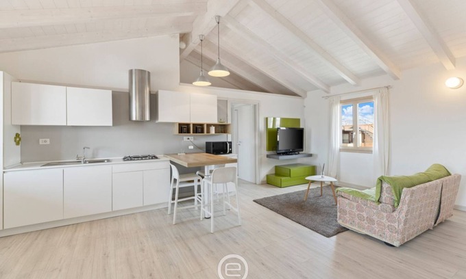 Torre Grande Apartment | Bike House - Torregrande
