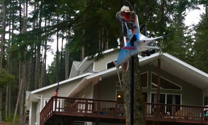 Juneau Apartment | Biker's Bungalow - Near Mendenhall Glacier and Auke Bay Offering DISCOUNT ON TOURS!