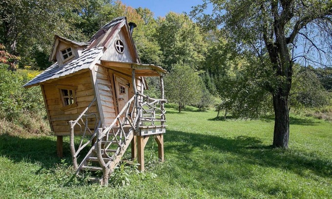 Damascus Apartment | Bikers' Loft on the Creeper Trail