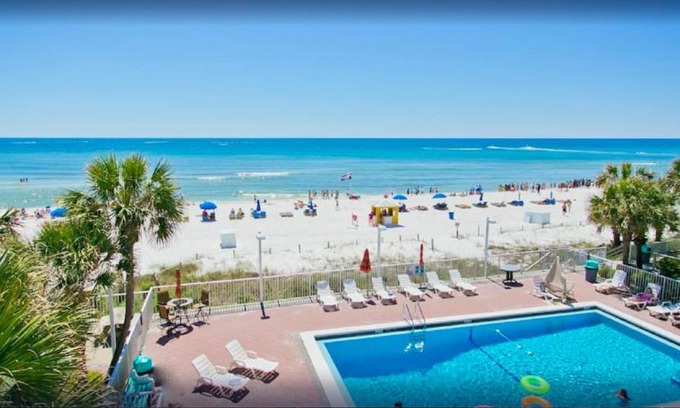 Long Beach Hotel | Bikini Beach Resort