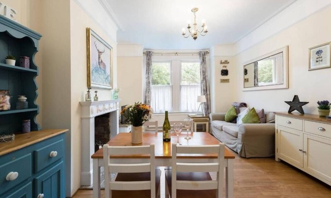 West Harrow House | Bikki Apartments, Bikki Apartments