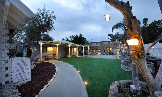 Yavne'el Cabin | Biktot Yaloz