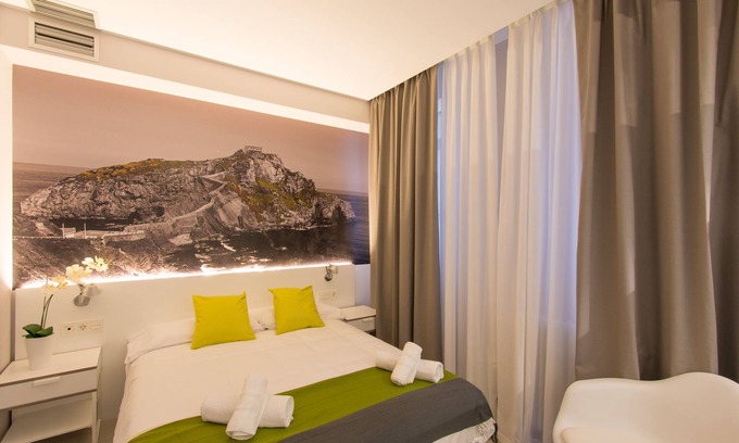 Abando House | Bilbao City Rooms