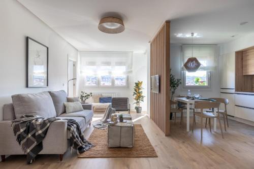 Iturrialde Apartment | Bilbao Sensations.OLD TOWN exclusive views&parking