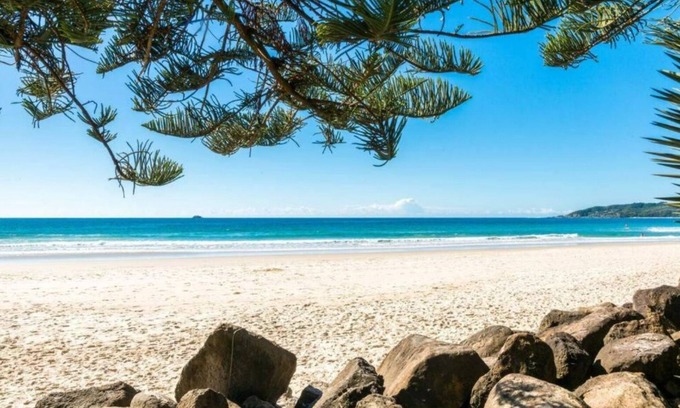 Belongil House | Billabelongil - 40A Childe St