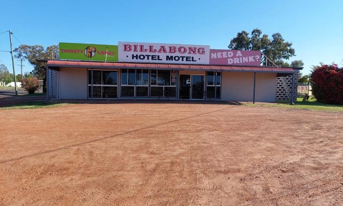 Cunnamulla Hotel | Billabong Hotel Motel