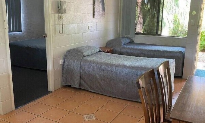 Mundubbera Hotel | Billabong Motor Inn