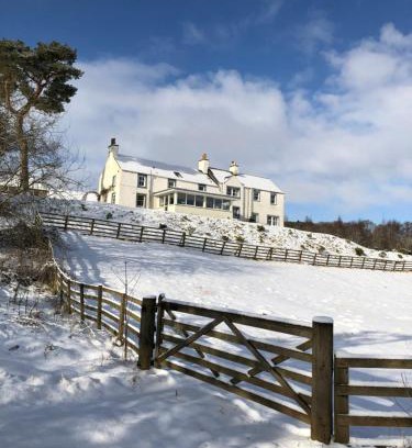 Hawick Bed & Breakfast | Billerwell B&B