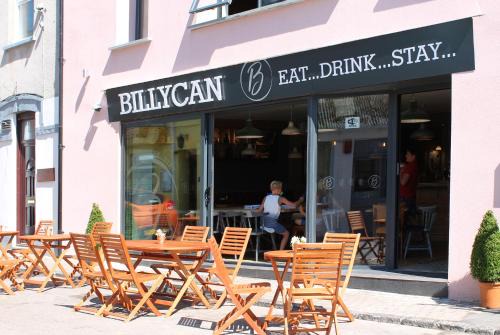 Tenby Hotel | Billycan