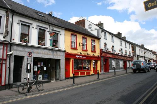 Kilkenny City Centre House | Billycan Guest Rooms