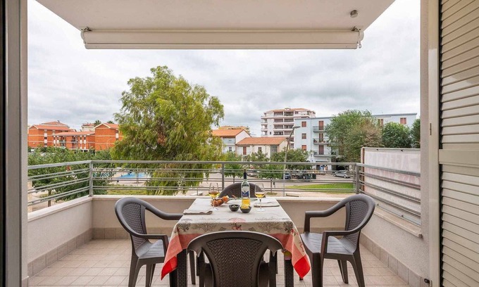 La Pietraia Apartment | BILO AGOSTINO 2: convenient to the Lido beach
